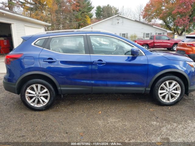 JN1BJ1CR8KW323091 Nissan Rogue Sport Sv