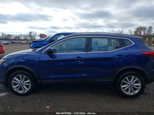 JN1BJ1CR8KW323091 Nissan Rogue Sport Sv