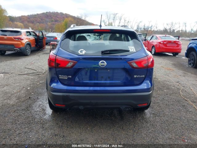 JN1BJ1CR8KW323091 Nissan Rogue Sport Sv