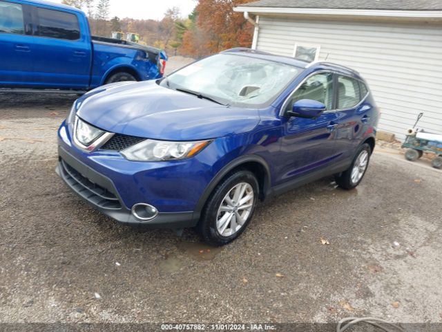 JN1BJ1CR8KW323091 Nissan Rogue Sport Sv