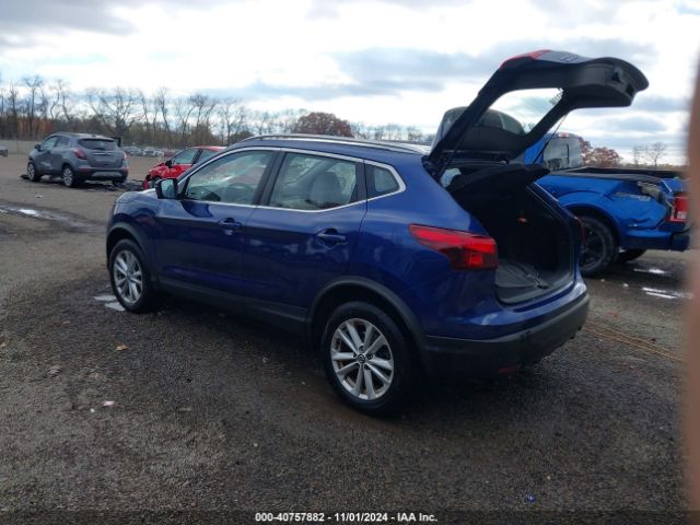 JN1BJ1CR8KW323091 Nissan Rogue Sport Sv