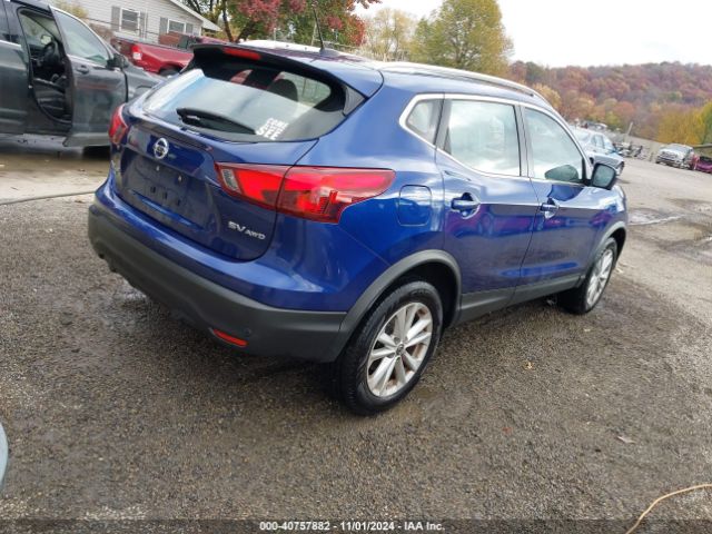 JN1BJ1CR8KW323091 Nissan Rogue Sport Sv