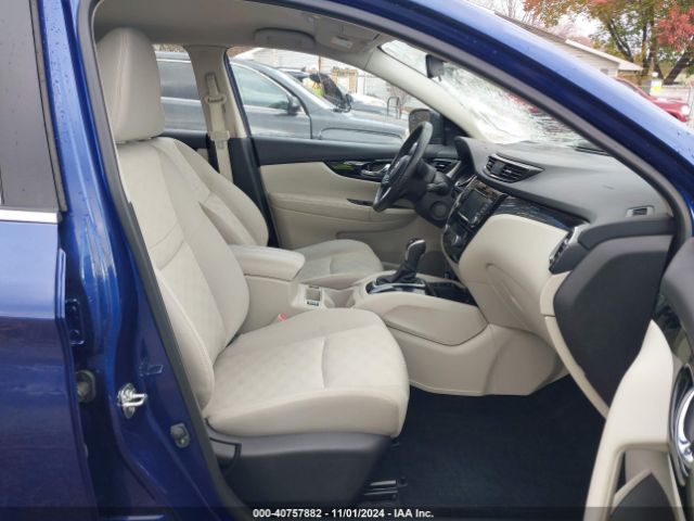 JN1BJ1CR8KW323091 Nissan Rogue Sport Sv
