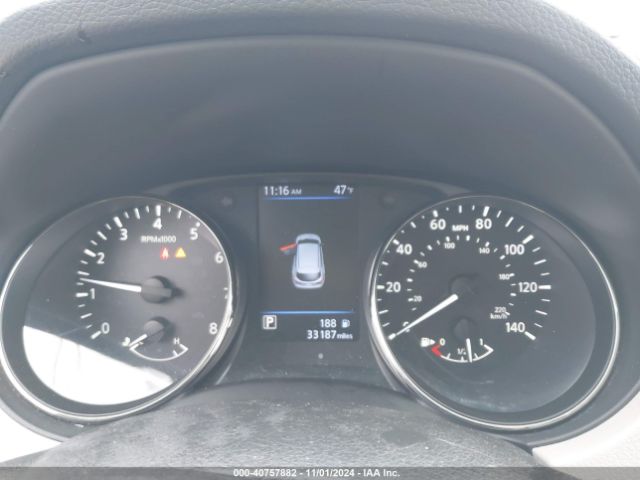 JN1BJ1CR8KW323091 Nissan Rogue Sport Sv