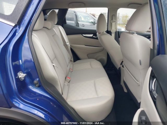 JN1BJ1CR8KW323091 Nissan Rogue Sport Sv