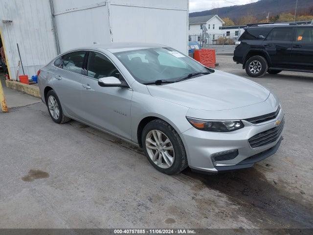 Chevrolet MALIBU 1LT 2017 1G1ZE5STXHF257486 Image 1