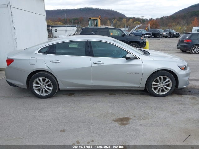 Chevrolet MALIBU 1LT 2017 1G1ZE5STXHF257486 Image 13