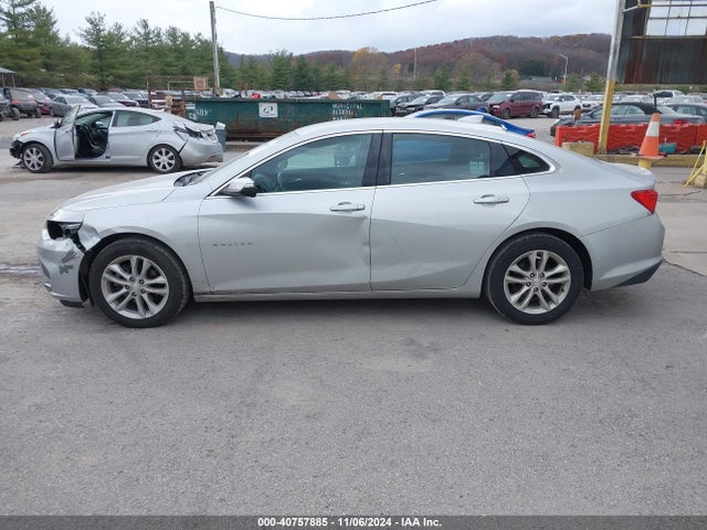 Chevrolet MALIBU 1LT 2017 1G1ZE5STXHF257486 Image 14