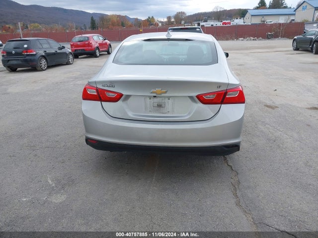 Chevrolet MALIBU 1LT 2017 1G1ZE5STXHF257486 Image 16