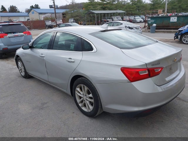 Chevrolet MALIBU 1LT 2017 1G1ZE5STXHF257486 Image 3