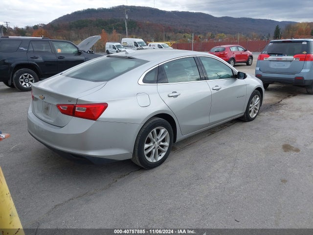 Chevrolet MALIBU 1LT 2017 1G1ZE5STXHF257486 Image 4