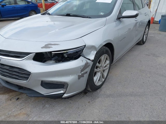 Chevrolet MALIBU 1LT 2017 1G1ZE5STXHF257486 Image 6