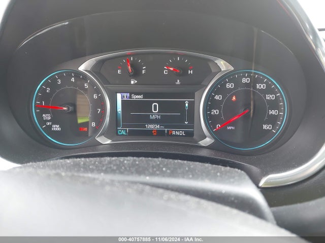 Chevrolet MALIBU 1LT 2017 1G1ZE5STXHF257486 Image 7