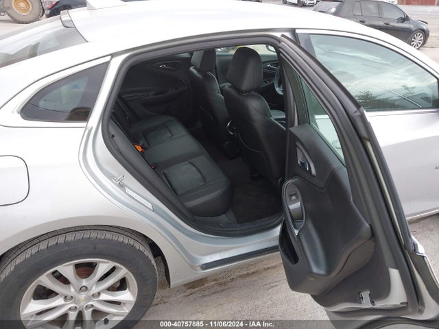 Chevrolet MALIBU 1LT 2017 1G1ZE5STXHF257486 Image 8
