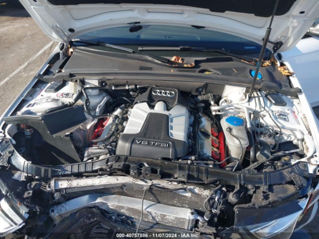 WAUBGAFL7EA070475 Audi S4 3.0t Premium Plus