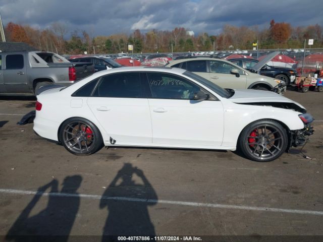 WAUBGAFL7EA070475 Audi S4 3.0t Premium Plus