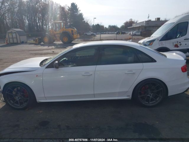 WAUBGAFL7EA070475 Audi S4 3.0t Premium Plus