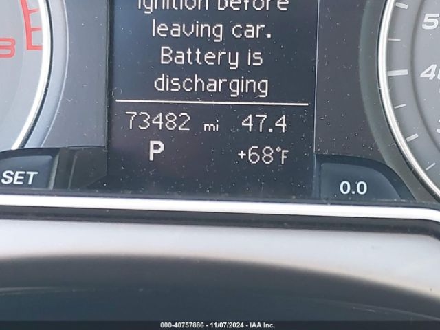 WAUBGAFL7EA070475 Audi S4 3.0t Premium Plus