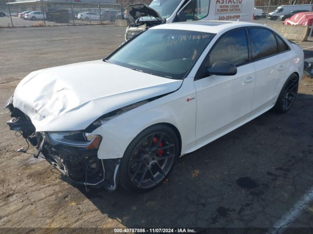 WAUBGAFL7EA070475 Audi S4 3.0t Premium Plus