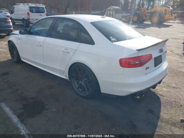 WAUBGAFL7EA070475 Audi S4 3.0t Premium Plus
