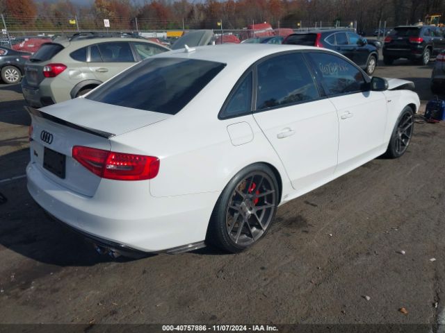 WAUBGAFL7EA070475 Audi S4 3.0t Premium Plus