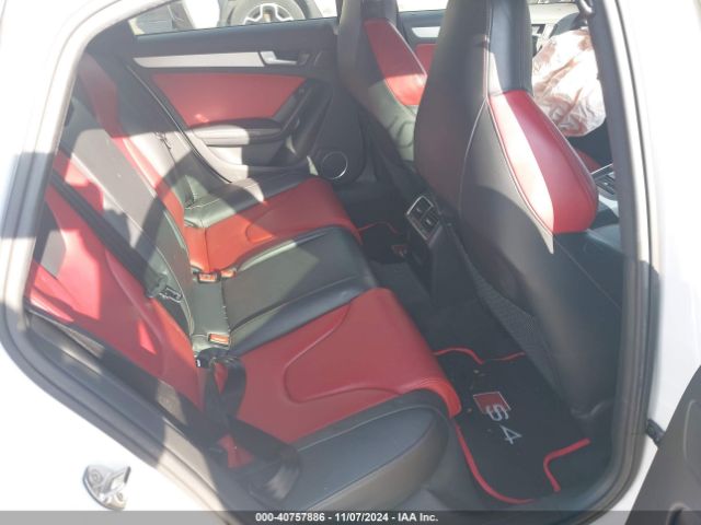 WAUBGAFL7EA070475 Audi S4 3.0t Premium Plus