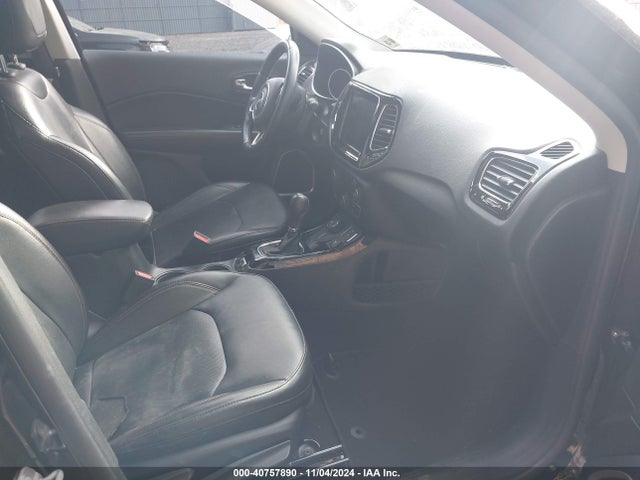 Jeep Compass Limited 4x4 2020 3C4NJDCB3LT245633 Image 5