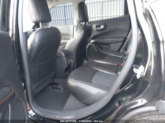 Jeep Compass Limited 4x4 2020 3C4NJDCB3LT245633 Image 8