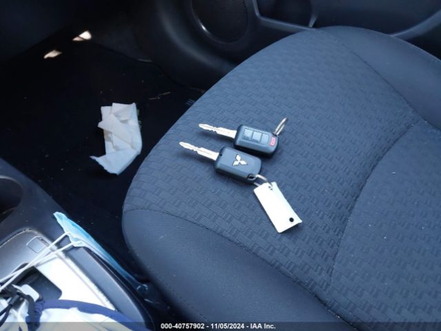 2019 MITSUBISHI MIRAGE ML32A3HJ2KH009794 Photo 10