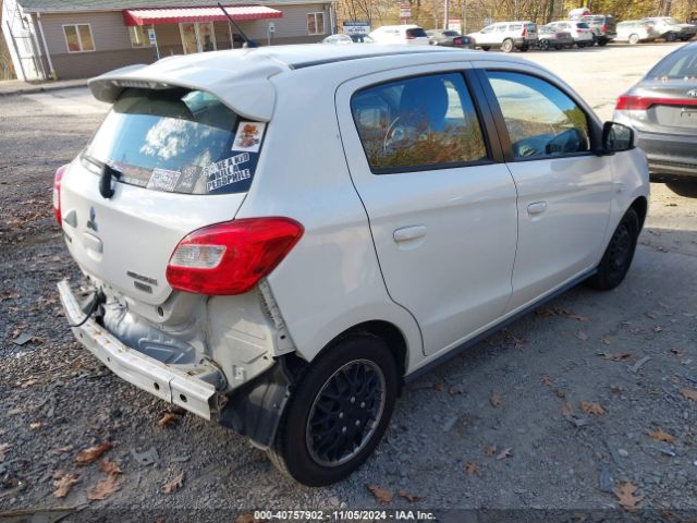 2019 MITSUBISHI MIRAGE ML32A3HJ2KH009794 Photo 3
