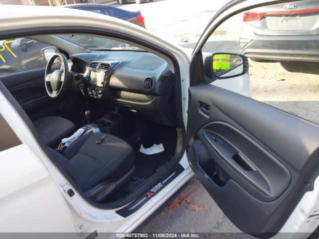 2019 MITSUBISHI MIRAGE ML32A3HJ2KH009794 Photo 4