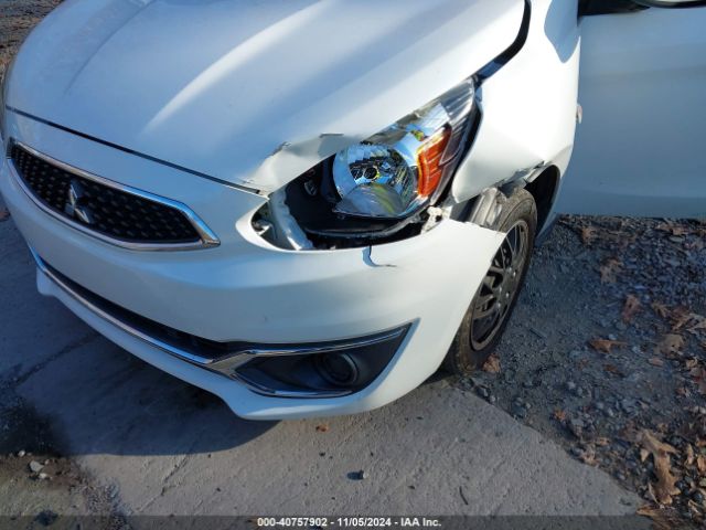 2019 MITSUBISHI MIRAGE ML32A3HJ2KH009794 Photo 5