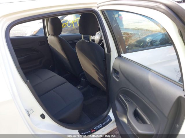 2019 MITSUBISHI MIRAGE ML32A3HJ2KH009794 Photo 7