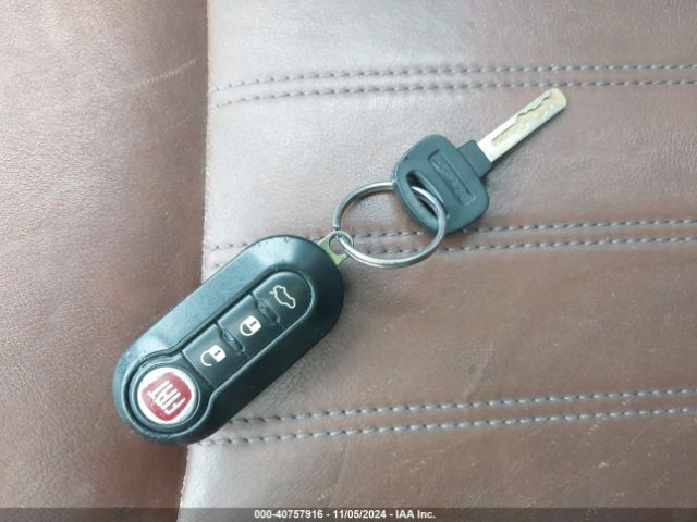 3C3CFFCR5FT615720 Fiat 500 LOUNGE