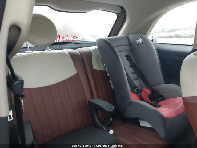 3C3CFFCR5FT615720 Fiat 500 LOUNGE