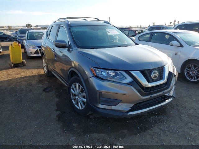 Nissan ROGUE SV 2019 JN8AT2MTXKW261331 Image 1