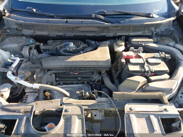 Nissan ROGUE SV 2019 JN8AT2MTXKW261331 Image 10