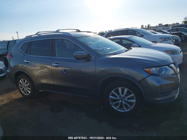 Nissan ROGUE SV 2019 JN8AT2MTXKW261331 Image 13