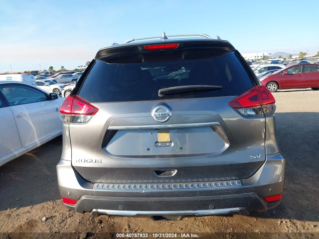 Nissan ROGUE SV 2019 JN8AT2MTXKW261331 Image 16