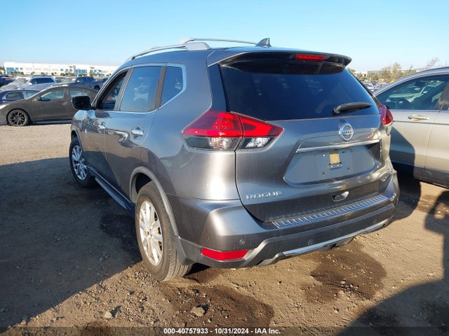 Nissan ROGUE SV 2019 JN8AT2MTXKW261331 Image 3