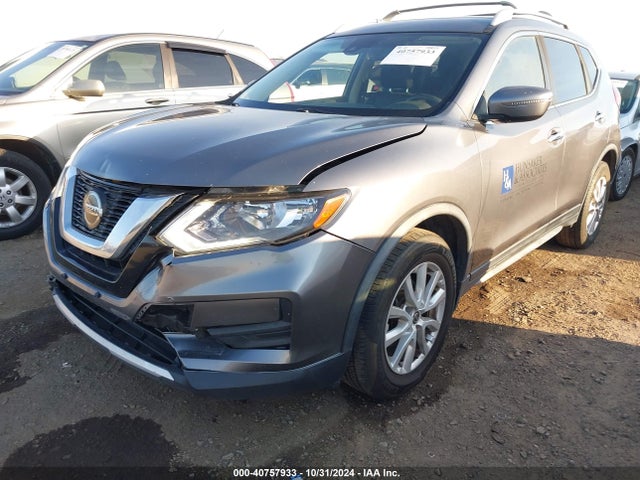 Nissan ROGUE SV 2019 JN8AT2MTXKW261331 Image 6