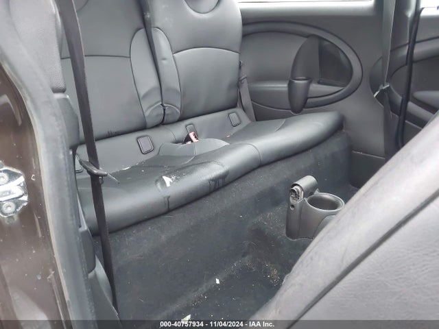 2008 MINI COOPER CLUBMAN WMWML33508TN66507 Photo 7