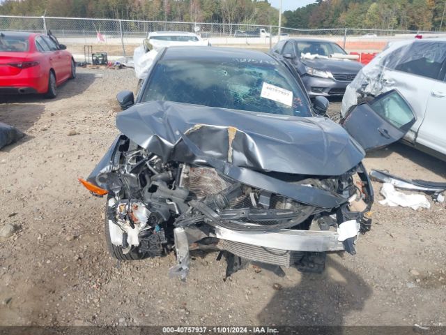 SHHFK7H20JU425593 Honda Civic Lx