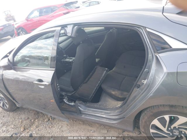 SHHFK7H20JU425593 Honda Civic Lx