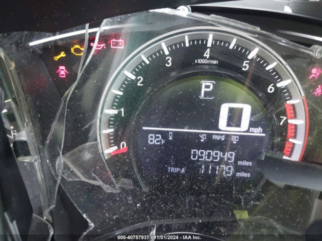 SHHFK7H20JU425593 Honda Civic Lx