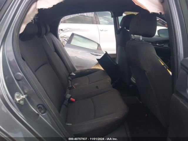 SHHFK7H20JU425593 Honda Civic Lx