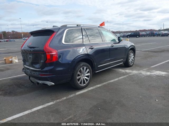 YV4A22PK4G1046465 Volvo Xc90 T6 Momentum