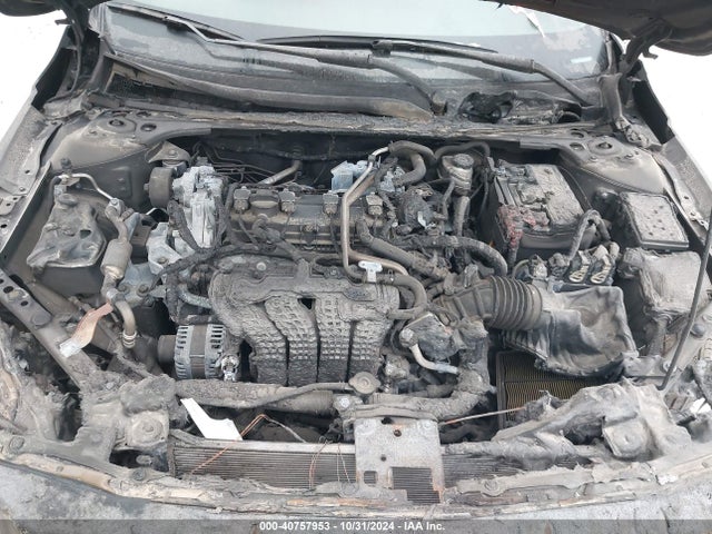 Nissan Altima Sv Fwd 2022 1N4BL4DVXNN415033 Image 10