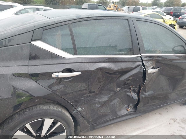 Nissan Altima Sv Fwd 2022 1N4BL4DVXNN415033 Image 12