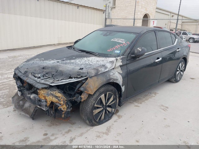 Nissan Altima Sv Fwd 2022 1N4BL4DVXNN415033 Image 2